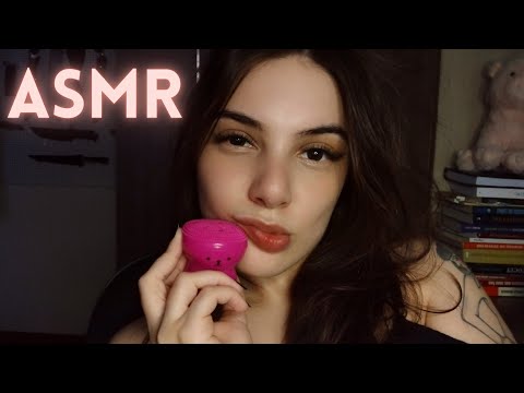 ASMR ARREPIOS PRAZEROSOS NO SEU CÉREBRO - Mori Yumi