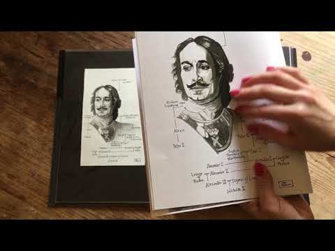 ASMR Inktober Show & Tell