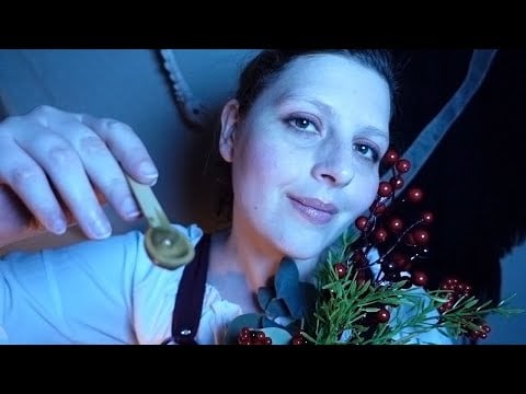 Witch Removes Your Stink Curse | ASMR Personal Attention Fantasy Roleplay