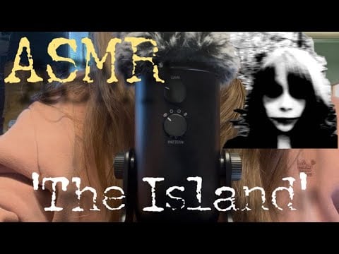 ASMR || 'The Other Island' - One INCREDIBLY Creepy Reddit Story 🏝️