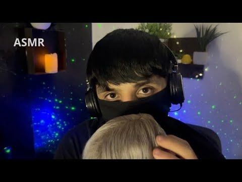 ASMR Cepillando tu Cabello 😴