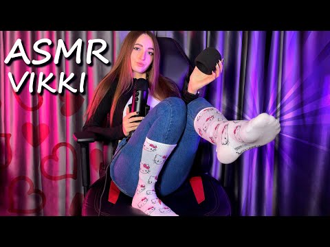 ASMR | Mic Pumping, Swirling, & Scratching (Foam Cover)