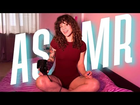 Cozy ASMR by Daisy | Fast & Agressive Mic Pumping On My Bed