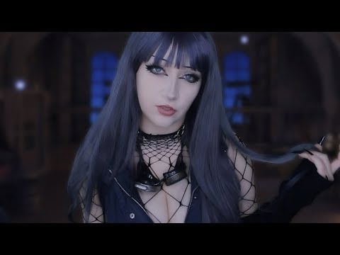 "You are Under my Authority " 🖤⚔️ The Captain's Strict Interrogation | ASMR RP