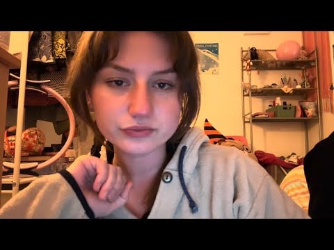 ASMR Sleepy Pilates Studio Receptionist Takes Care of You 😒🧘‍♀️⌨️