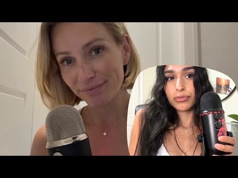 ASMR Life Update in Swedish & Spanish - Collab with @Asmrmelz​