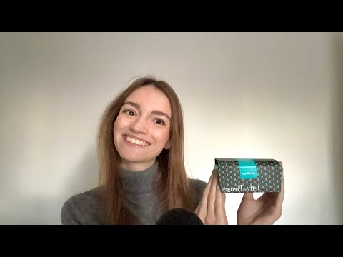 ASMR FR - Dégustation chocolat de Noël 🎄