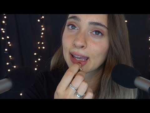 I miei rossetti nude preferiti! Lipstick application ASMR