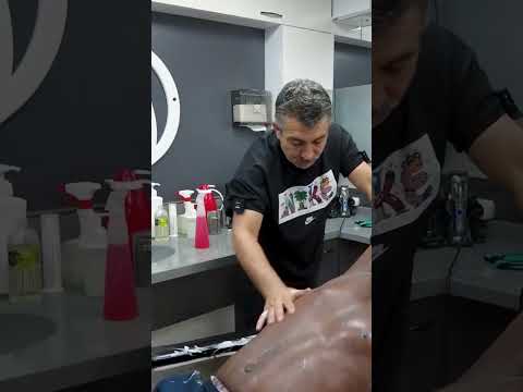 #massage #sleeprelief #skincare #asmr #turkishbarber #relaxingmassage #massagetherapy #shorts