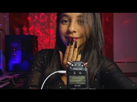 ASMR | CONTANDO CARNEIRINHOS ATÉ VOCÊ DORMIR 🐑💤