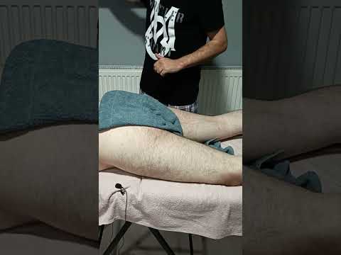 ASMR LEG AMAZING TURKISH MASSAGE  #massage #easyturkish #relax #relaxationmassage #massager