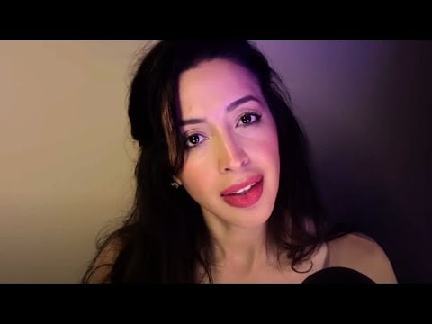 Powerful RELEASE and SURRENDER SLEEP HYPNOSIS | Whispered Affirmations for Healing |Soft Spoken ASMR