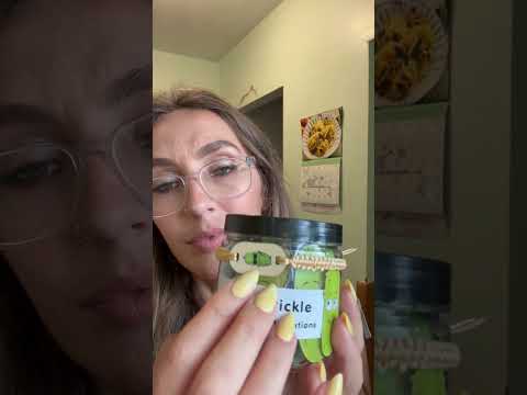 Positive Pickle ASMR ✨