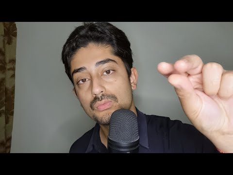 ASMR Ear to Ear - Whispering Rambles (Hindi)