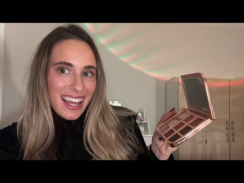 ASMR Unboxing Black Friday Makeup Haul ✨💋