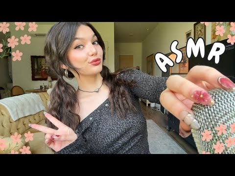 The Perfect Fast and Aggressive ASMR Video For Tingles (Mouth Sounds, Whisper Rambles)