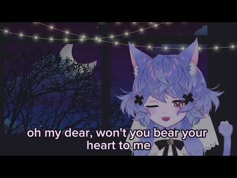 “ASMR” Roleplay: Your Sister Sings You a Lullaby about You While You Sleep