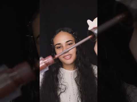 ASMR SOM DE BATOM💄😴#asmr #viral #viralshort #shortvideo #asmrsonsdeobjetos #asmrcaseirinho#tapping