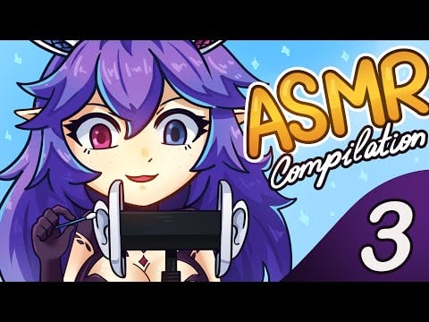 ASMR for Sleep | Typing, Affirmations, Heartbeat