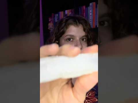 Limpeza energética #asmr #asmrroleplay #relax #pov #asmrsounds  #asmrvideo  #fy #foryou #reiki