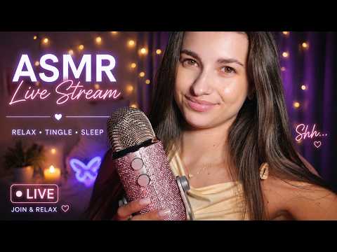 Asmr in Live💋Asmr Darri