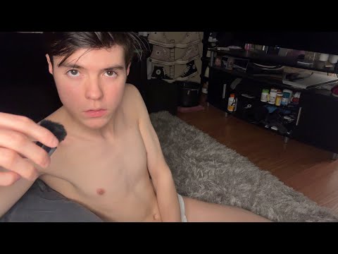 ASMR - Mouth & Hand Sounds