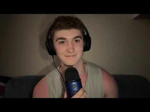 ASMR for when you don’t know what to watch…