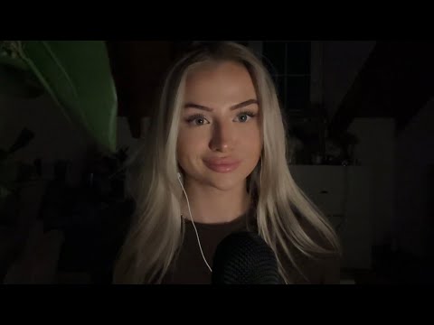 ASMR guess the silent word 