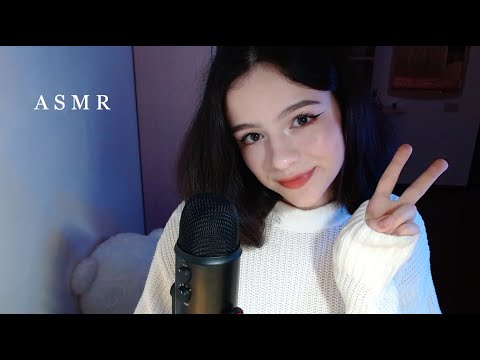 АСМР СТРИМ для СНА💙