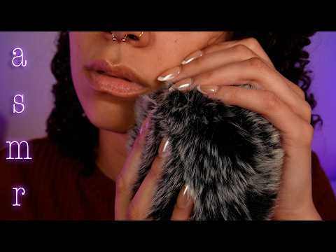 ASMR | Slow, Soft, 100% Sensitivity Whispers that Turn into Inaudible Whispers