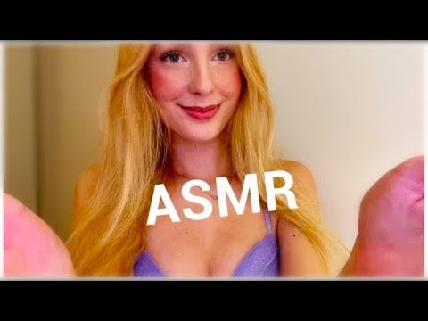 ASMR Do What I say! Follow my instructions 💕