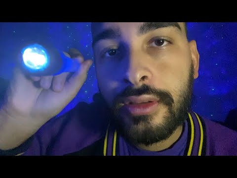 ASMR | SUIS MES INSTRUCTIONS (regarde en haut , en bas .. )