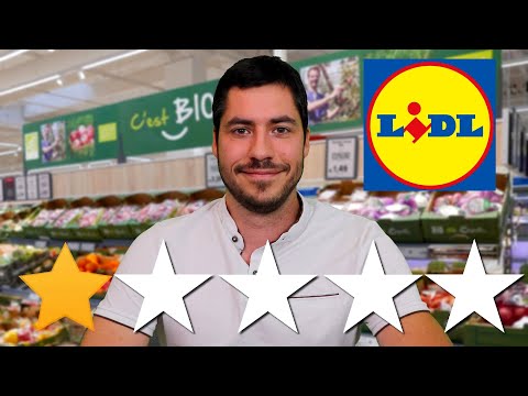 ASMR - L'employé LIDL LE PLUS LENT