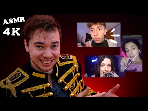 ASMR : Mes abonnés font de L'ASMR !