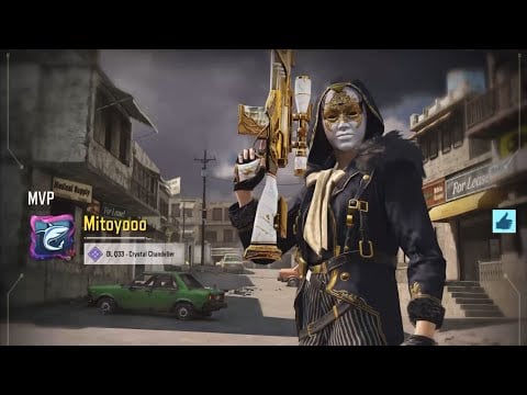 ASMR Gaming | COD Mobile | 23 K/D with SNIPER | Mouth Sounds + Controller Sounds