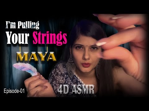 Meet MAYA: Enter the Brain Alpha State Where Reality Begins to Fade...