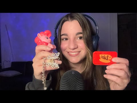 ASMR describiendo objetos detalladamente 🦦