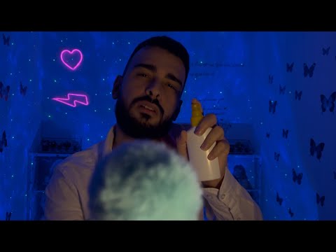 ASMR Examen des oreilles 👂 