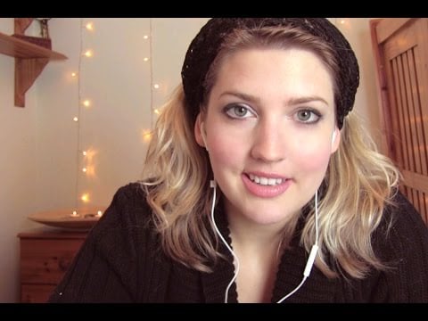 ASMR | Vocal Warm Ups [Ear to Ear Whispers and Trigger Words]