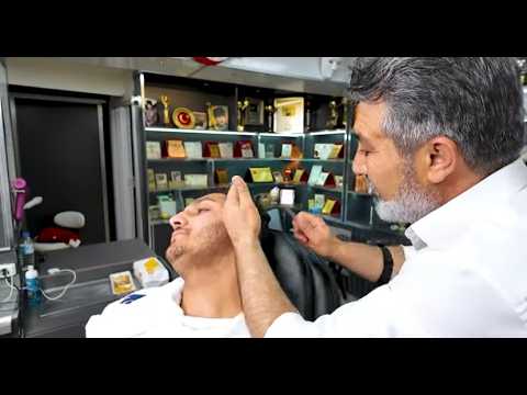THE ONLY VIDEO YOU WILL WATCH TO SLEEP. ASMR RELAXING HEAD MASSAGE AND SKIN CARE