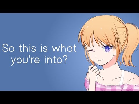 Your Girlfriend Finds Out You Like Giantesses (ASMR Roleplay) [F4A]