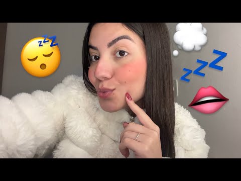 ASMR caseirinho sons de boca