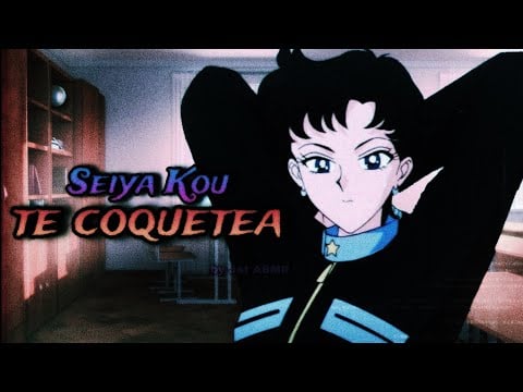 Seiya Kou te coquetea 💕 / ROLEPLAY ASMR yaoi ♡