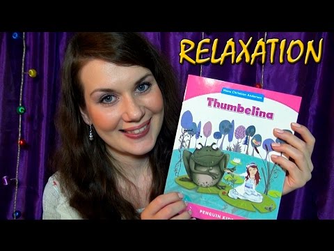 Bedtime Fairy Tales ASMR Relaxation ASMR Binaural ear to ear