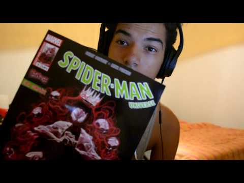 Review comics ASMR FR #1 : Spider-man Universe - L'enfer sur mer