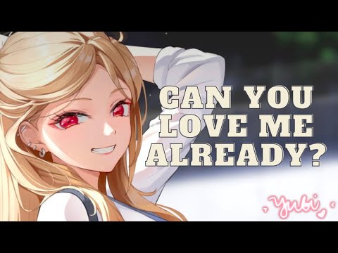 Your First Time Dating a Yandere [F4M][Confession?][Wholesome][ASMR Roleplay]
