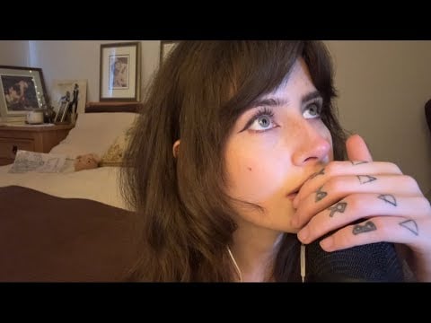 ASMR pure mouth sounds ✨ no talking 