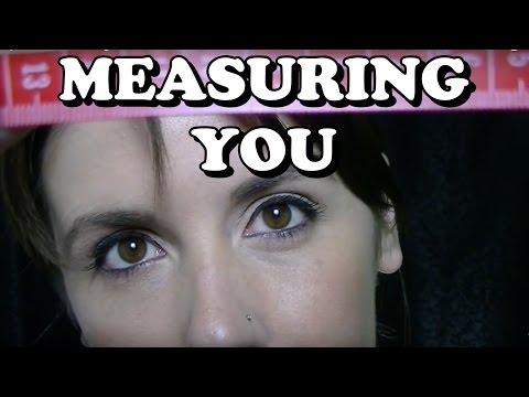 ASMR Measuring: Quick Fix Friday (Binaural)