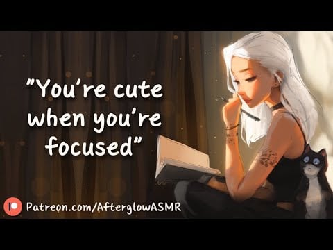 College Girl Invites You to Her Dorm Room (Study Buddies) (Friends to Lovers) (Part 2) (F4A)