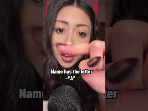 ASMR go to sleep if … #asmr